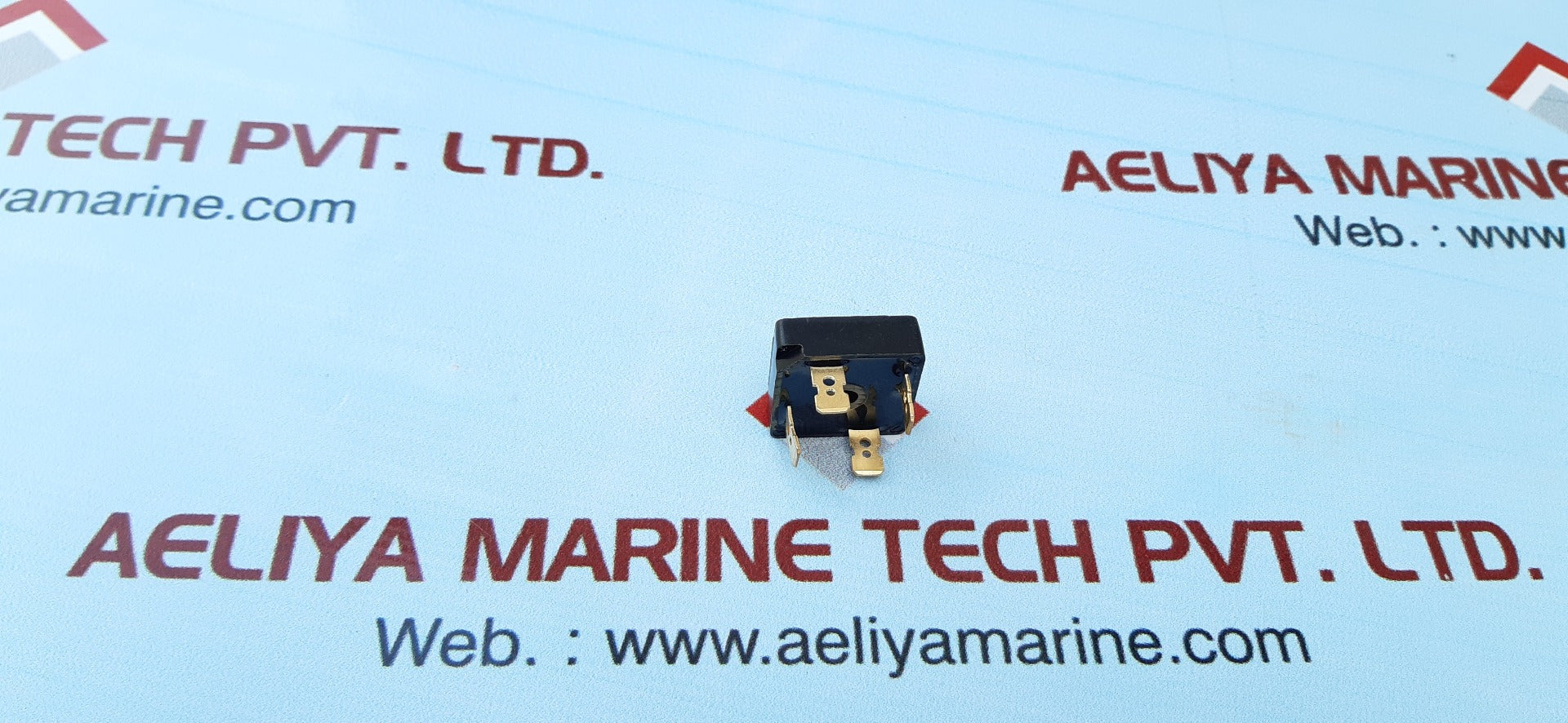 International rectifier copper terminals 35mb60a bridge diode - Image 9