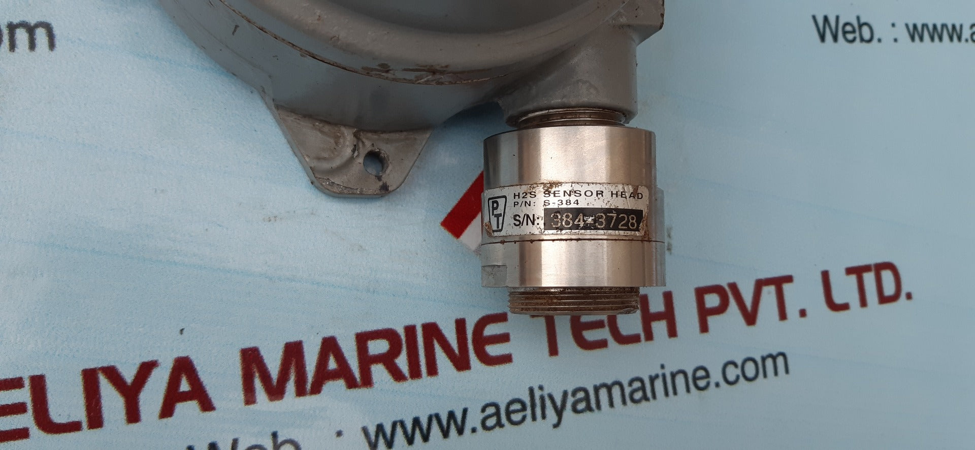 Hubbell killark hkgl 0106 gas transmitter - Image 2