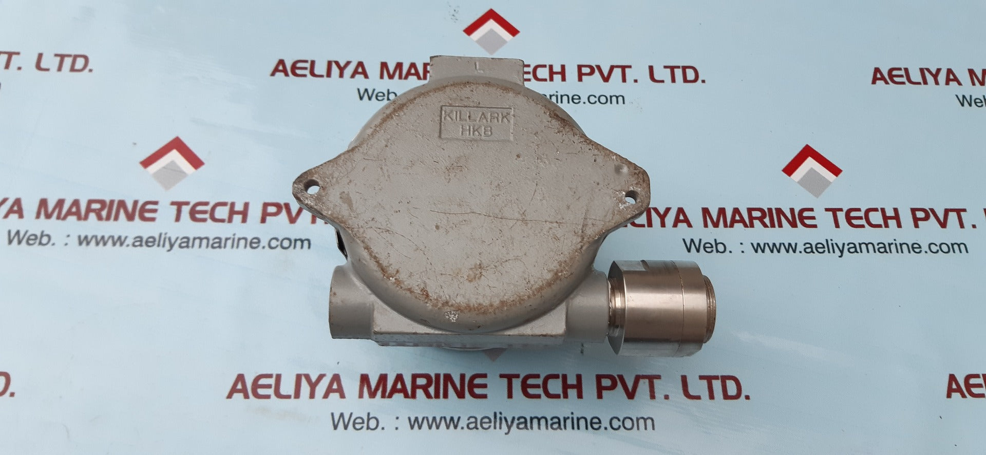 Hubbell killark hkgl 0106 gas transmitter - Image 8