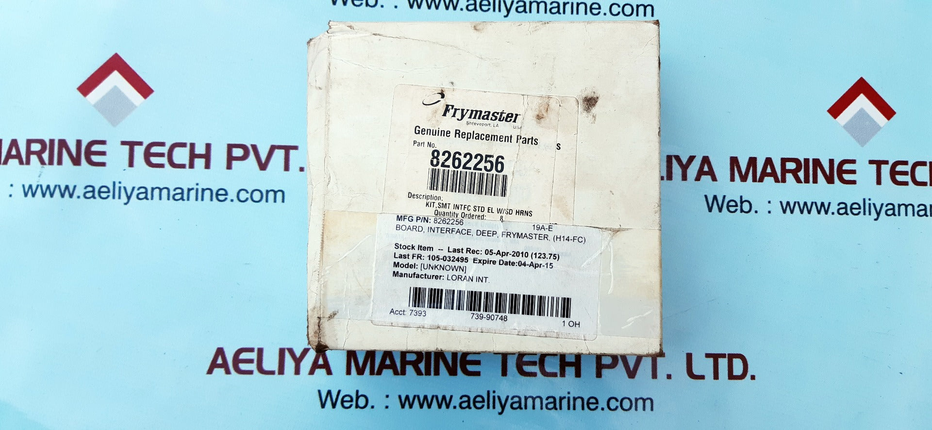 FRYMASTER 8074227E PCB - Image 4