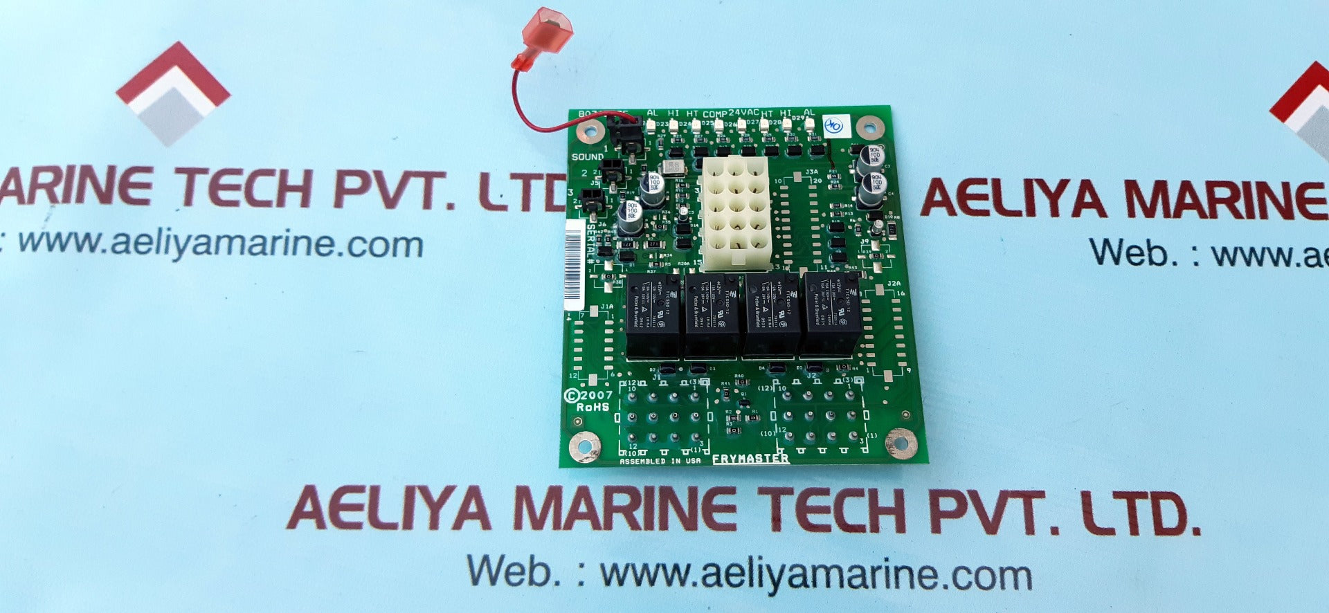 FRYMASTER 8074227E PCB - Image 2