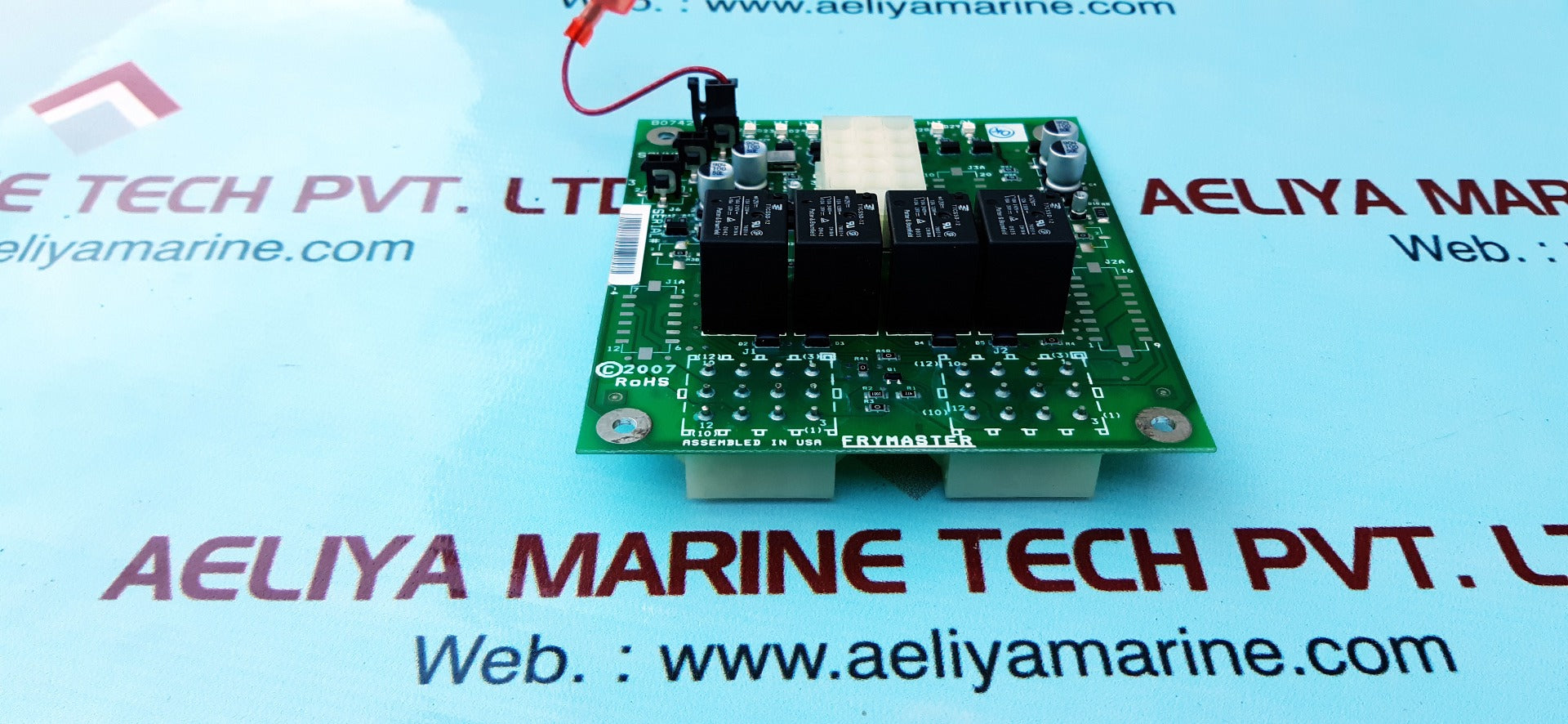 FRYMASTER 8074227E PCB - Image 3