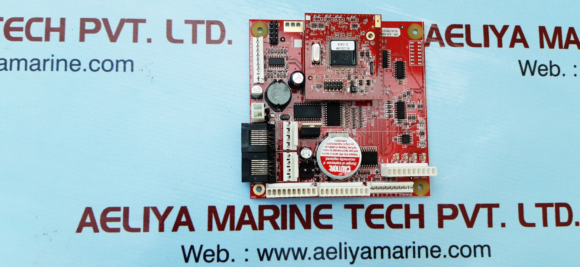 201-101-0676 single board - Image 6