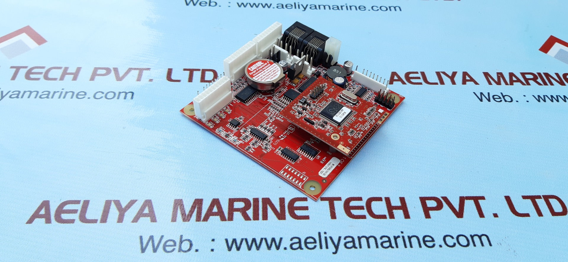 201-101-0676 single board - Image 4