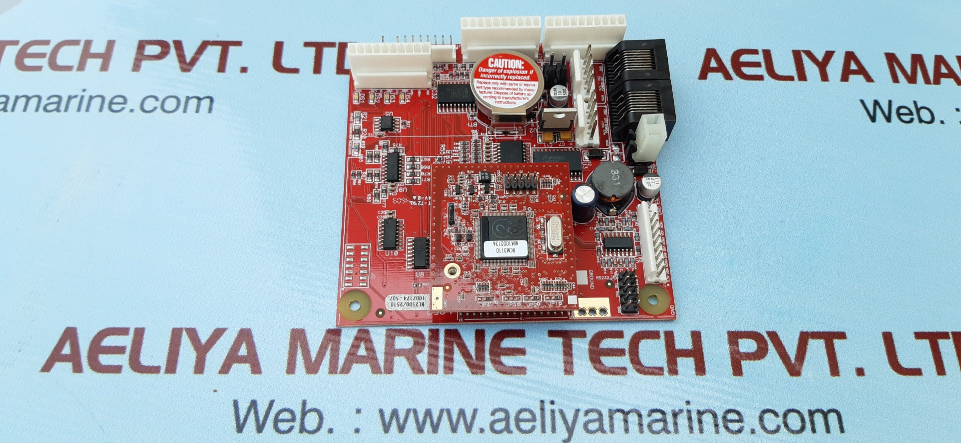 201-101-0676 single board - Image 2