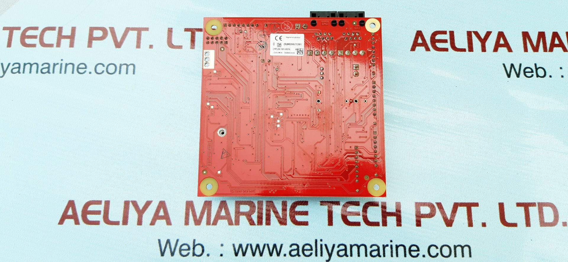 201-101-0676 single board - Image 3