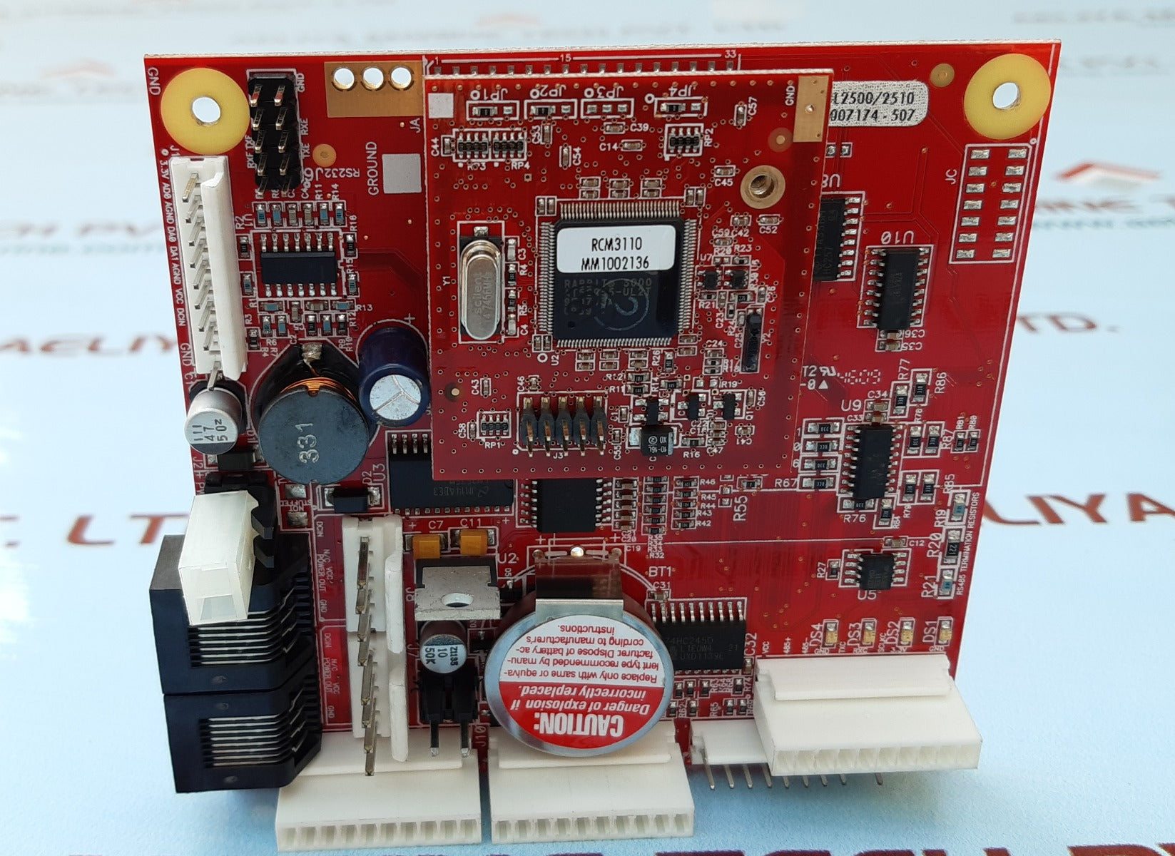 201-101-0676 single board - Image 9