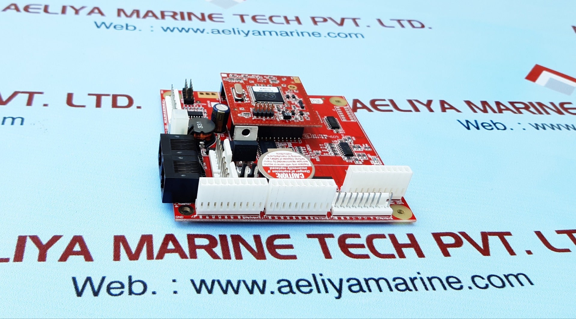 201-101-0676 single board - Image 10