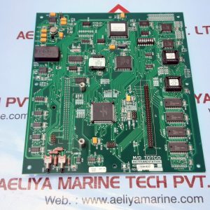 Md totco 219494-001 pc board 40219493-010-u rev m pc board