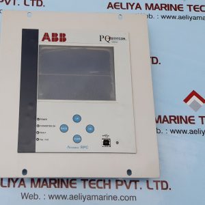 Abb 320240cx pqstatcon solution