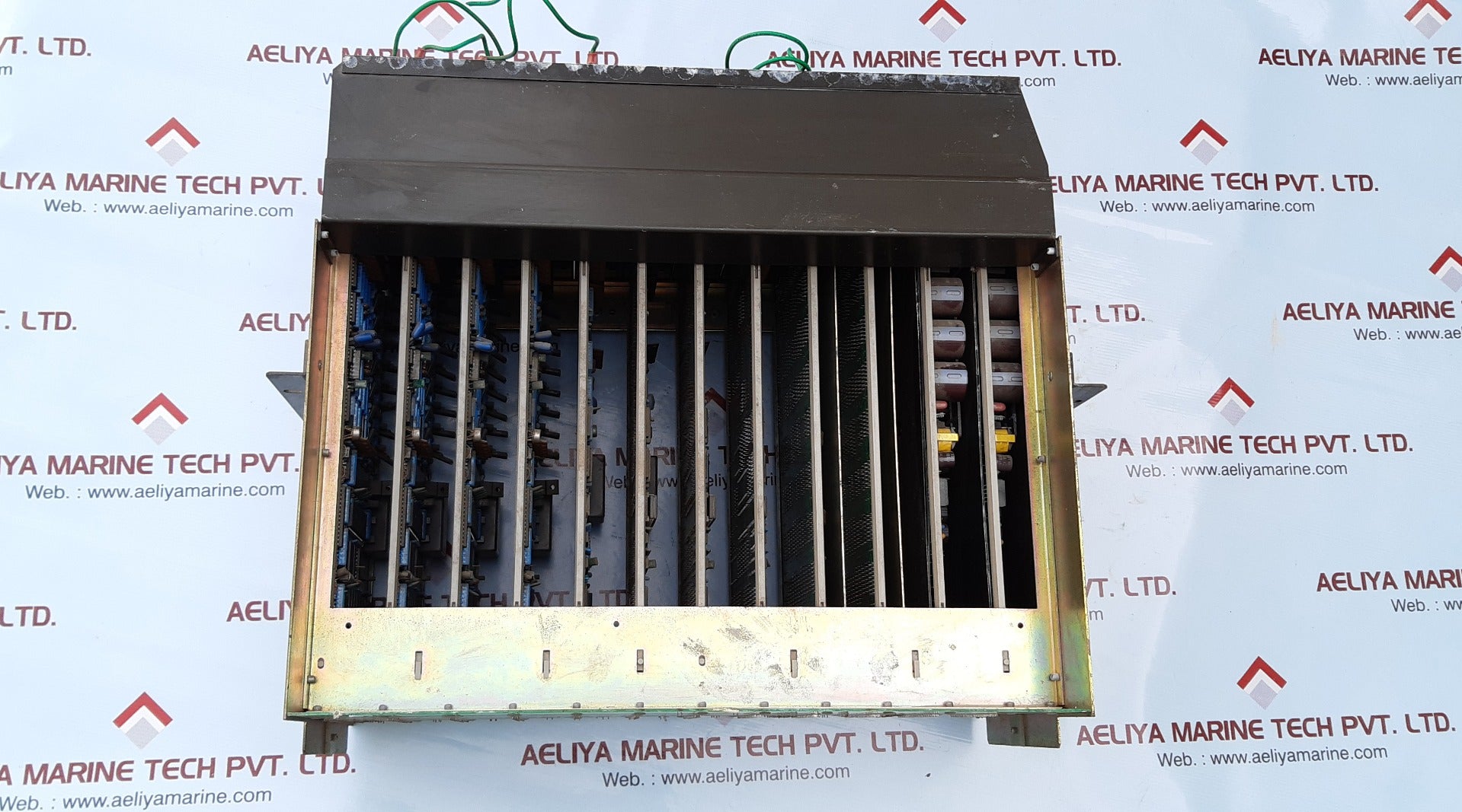 YOKOGAWA MAC*2 MULTIPOINT ANALOG CONTROL BOARD - Image 9