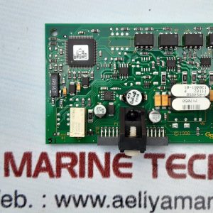 Gs Building System 140461 Circuit Board