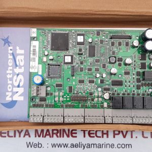 Honeywell Northern Nstar Ns2 V1.05.05 Access Control Unit 1800030