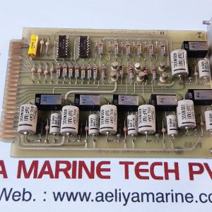 Terasaki Enh-211 Pcb Card Printed Circuit Board K/735/62-001B-11