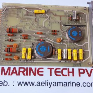 Terasaki Enc-132 Pcb Card Printed Circuit Board K/735/92-001B-111