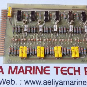 Terasaki Enc-711 Pcb Card Printed Circuit Board K/735/90-001-11