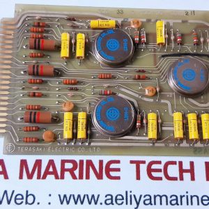 Terasaki Enc-133 Pcb Card Printed Circuit Board K/735/92-001B