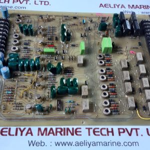 Speed controlled printed board ep 1059