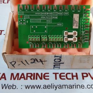 Hp-tronic 438878801 washer circuit board