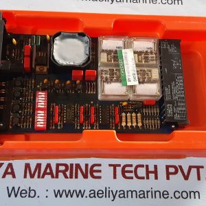 Stahl Ics 1000 9201/04-04-24 Relay Amplifier