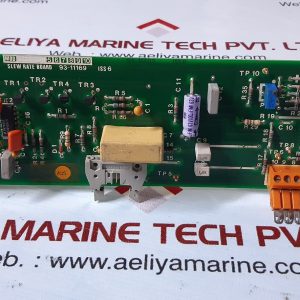 Slew rate board 93-11169