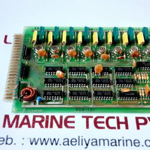 Terasaki ecd-131 pc board k/76z/503-001