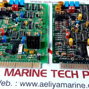 TERASAKI ECD-531 CLOCK GEN.& I/V.V/I CONVERTER K/833/21-001A