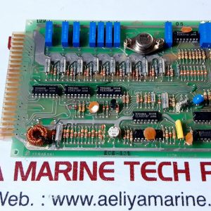 Terasaki ecb-121 pcb card k/76z/1-001b