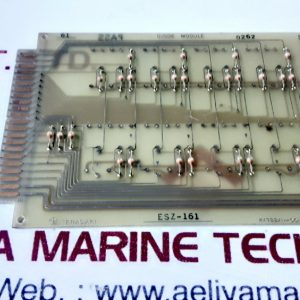 Terasaki Esz-161 Diode Module K/782/11-001A Pcb Card For Ship