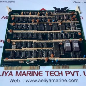 Terasaki emw-1221 pcb card rs-232c