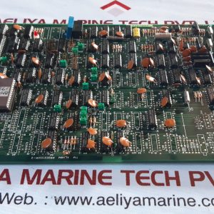 Terasaki ecc-221 tm alarm processor-2 k/76z/21-001b