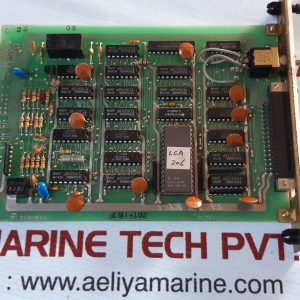 Terasaki emi-103 pcb card k/787/13-002a