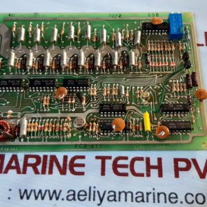 Terasaki ecb-411 pcb card k/76z/1-001b