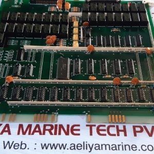 Terasaki emw-1403 parallel i/o module k/821/4-001c