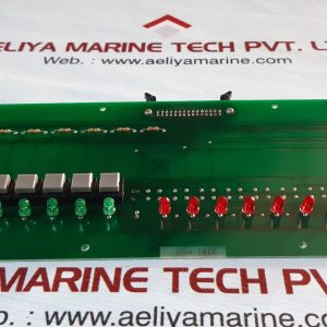 Terasaki emw-1812 pc board k/821/6-001