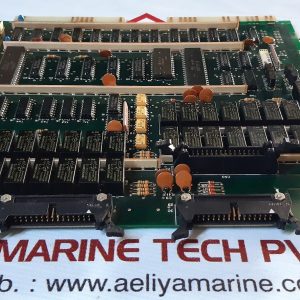 Terasaki emw-1401a parallel i/o module k/821/4-001c