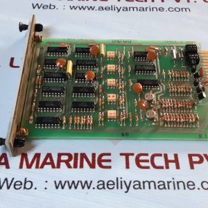 Terasaki emi-501 pcb card k/787/17-001a