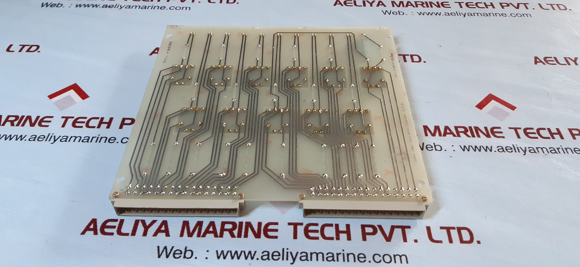 Fuse and solenoid failure p602501/00 pcb card - Image 3