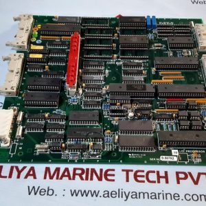 Nor control nn 791 .10 i/o processor card her100261i