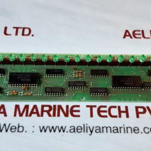 Terasaki ecc-101 pcb card k767/1-001b