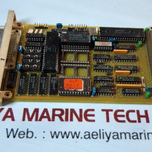 Siemens C8451-a1-a66-3 Pcb Card Smp-e4-a3