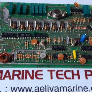 Terasaki ecb-131 pcb card k/76z/1-001b