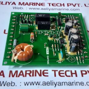 Taiyo Electric Ea0733C Pcb Card