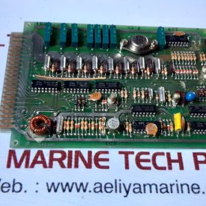 Terasaki ecb-101 pcb card k/76z/1-001b