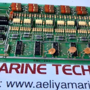 TERASAKI K/787/10-001B PCB CARD EMI-201