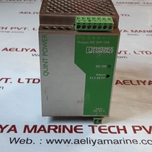 Phoenix Contact Quint-ps-24Dc/24Dc/10 Power Supply