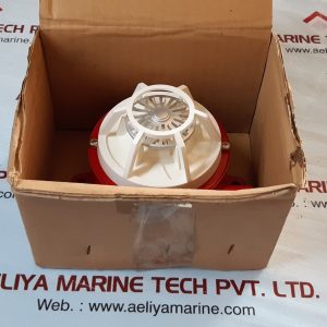 Nohmi bosai fdl511-65 heat detector 65'c