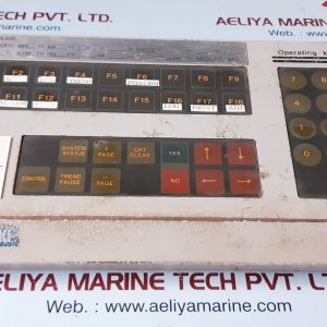 Terasaki emb-2810a keyboard