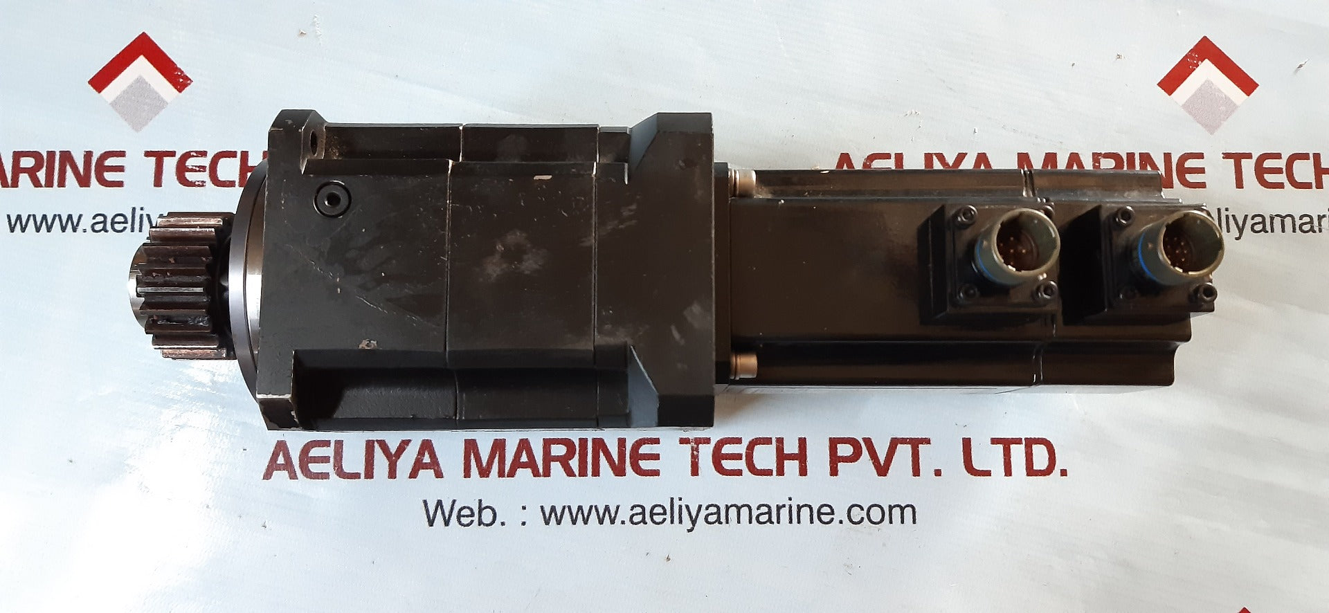 Bental B-032-052-018-e Motor With Bayside Ps90-100-062Sd - Image 4