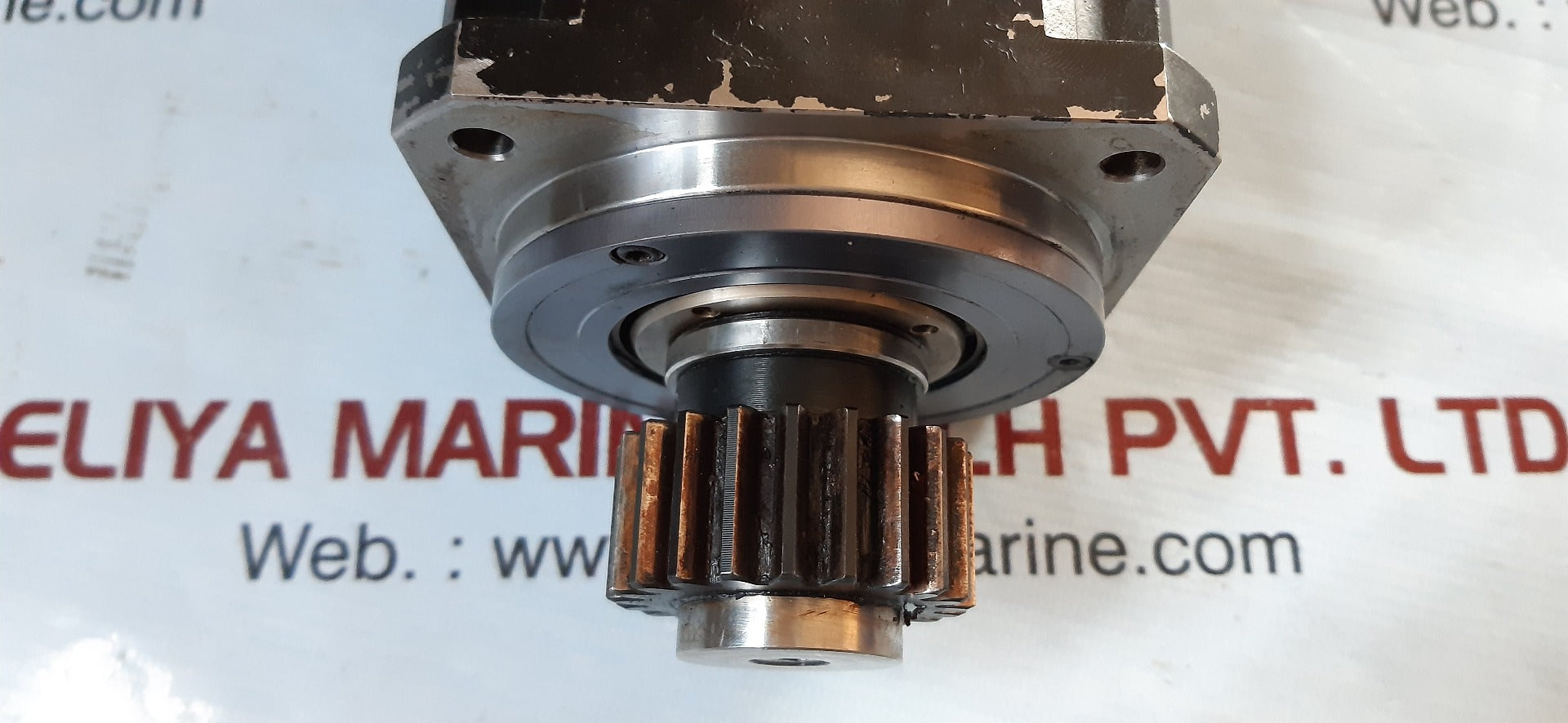 Bental B-032-052-018-e Motor With Bayside Ps90-100-062Sd - Image 7